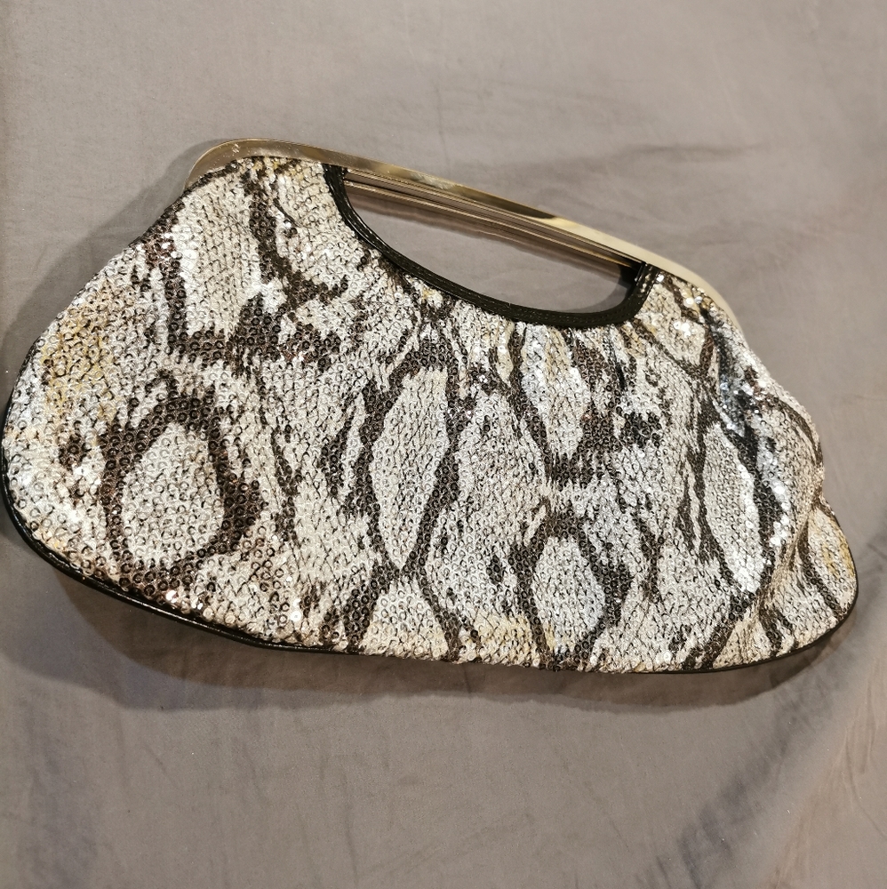 EXPRESS bling bling clutch